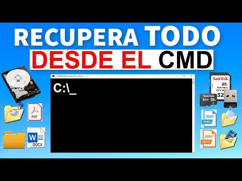 Cómo usar software para recuperar datos borrados