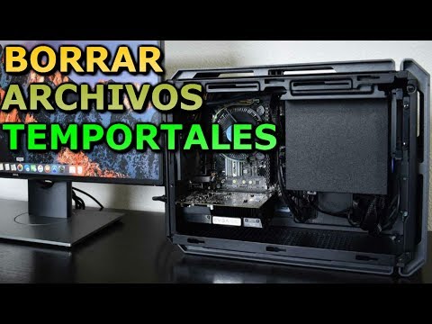 Archivos TMP y su relación con el espacio en disco