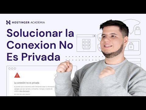 Causas comunes de la conexión no privada en tu navegador