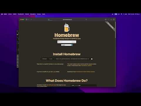 Instalación y configuración de Brew en Linux para gestión de paquetes