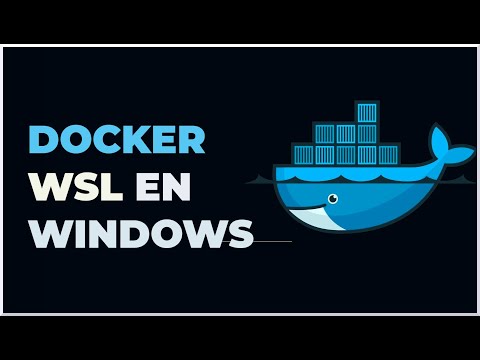 Configuración Avanzada de Docker Desktop para Windows