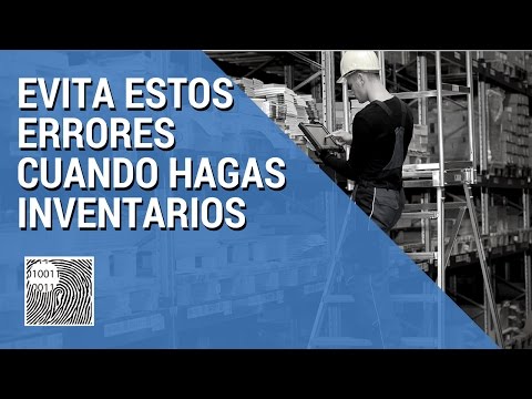Errores comunes en el control de stock y cómo evitarlos