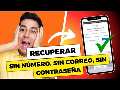 Cómo recuperar tu clave de Gmail sin perder información