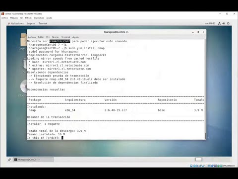 Cómo actualizar paquetes usando el comando RPM en Linux