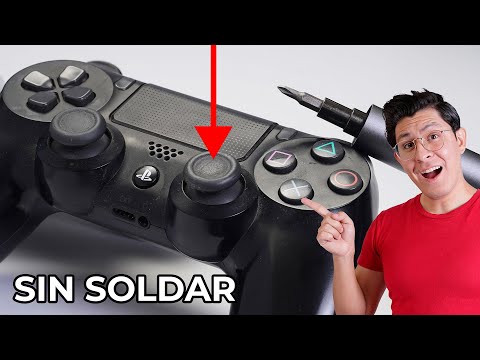 Recuperación de un mando con drift: pasos a seguir