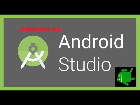 Errores comunes al descargar Android Studio y cómo solucionarlos
