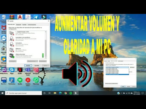 Configuración de Audio en PC para Mejorar la Calidad de Sonido