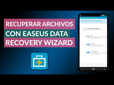 Guía completa para la recuperación de datos con EaseUS