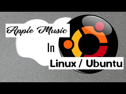 Instalación de Apple Music en Ubuntu para escuchar música