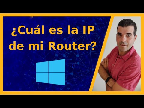 Cómo checar la dirección IP de tu router fácilmente