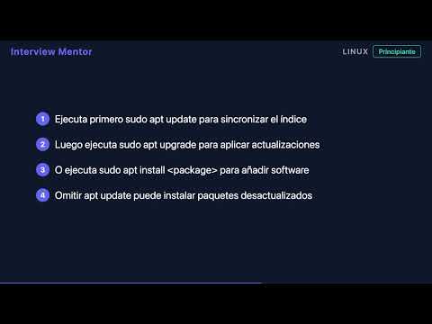 Actualización de paquetes con APT Snap: Pasos esenciales