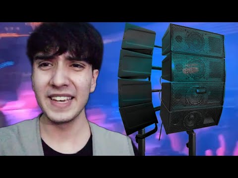 Mejoras de sonido en la bocina Alien Pro