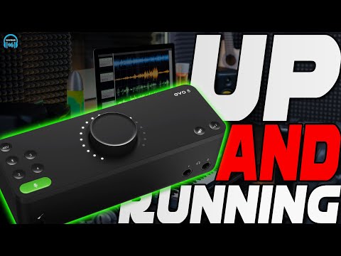 Actualización de Firmware para Audient Evo: Guía Completa