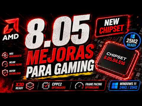 Actualizaciones de firmware para chipsets Ryzen: ¿Qué necesitas saber?