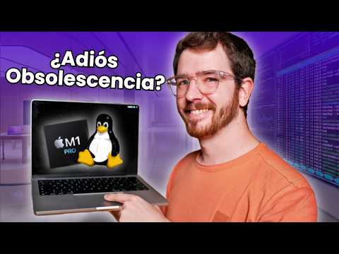 Rendimiento de Asahi Linux en Dispositivos Apple M1