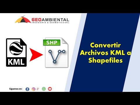 Cómo manejar archivos KML grandes durante la conversión