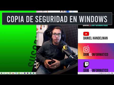 Cómo realizar una copia de seguridad en un disco duro de 6TB