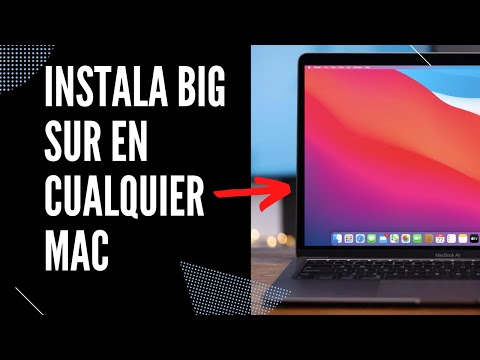 Descargar Big Sur: Requisitos y compatibilidad con tu Mac