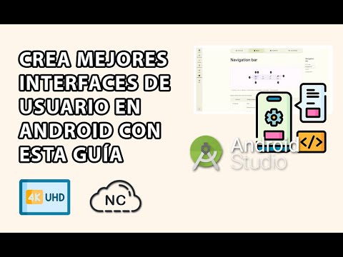 Mejores prácticas para diseñar una interfaz de usuario en Android