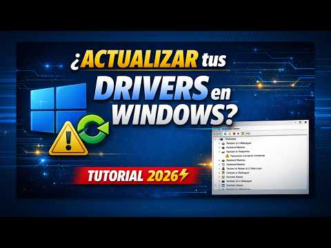 Cómo Verificar el Rendimiento de los Controladores Instalados