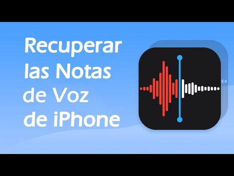 Guía para la recuperación de audios borrados en iOS