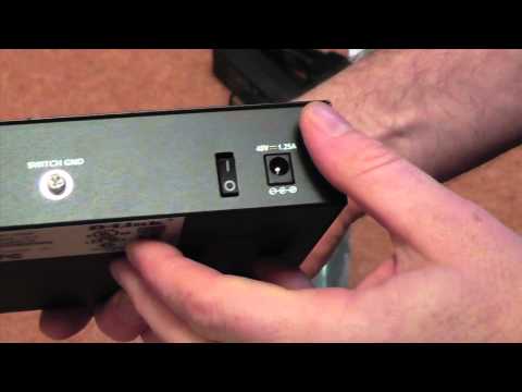 Instalación del Switch D-Link DGS 1008P para Redes Eficaces