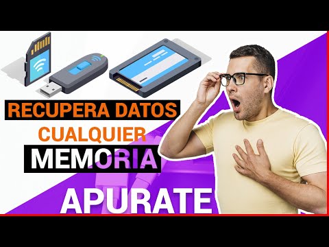 Cómo recuperar datos de carpetas dañadas sin perder información