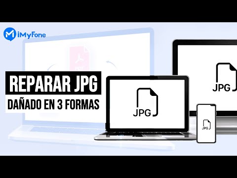 Recuperación de Archivos JPG Corruptos para Restaurar Imágenes
