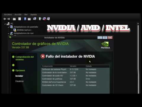 Diagnóstico de fallos en el driver GeForce 210: Guía completa