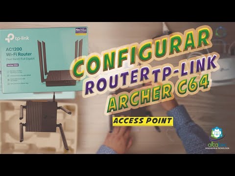 Diagnóstico de Problemas de Conexión en el Archer C64