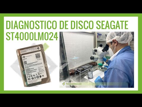 Recuperación de datos en discos duros de 4TB dañados