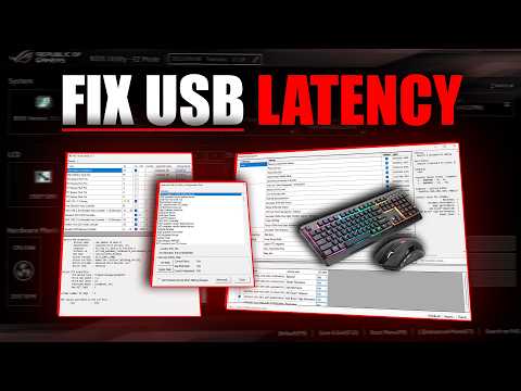 Guía para la configuración avanzada de controladores USB