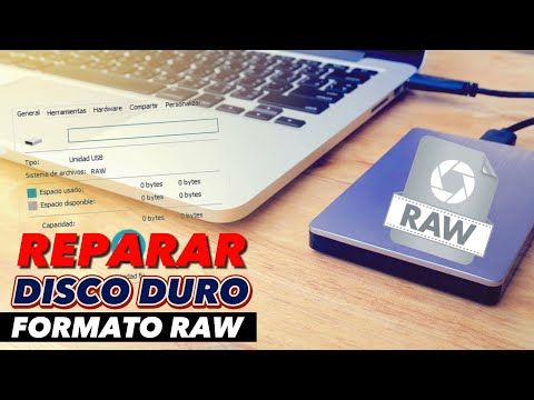 Configuración de Disco RAW: Pasos para la Optimización