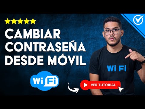 Cómo cambiar la contraseña de tu red WiFi fácilmente