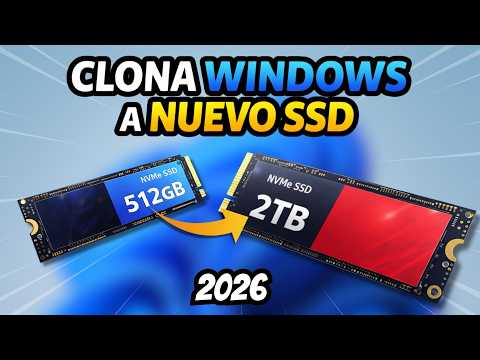 Cómo elegir el mejor software para clonar un SSD