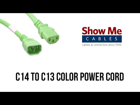 Impacto del conector C13 en el rendimiento energético