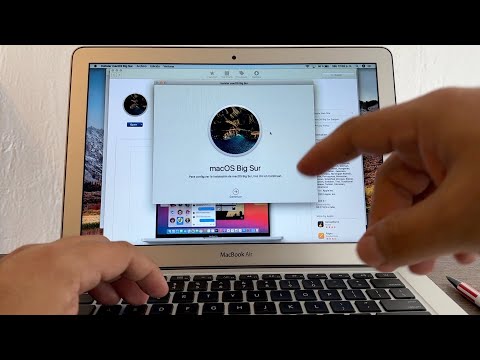 Cómo descargar Big Sur y mejorar el rendimiento de tu Mac