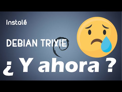 Configuración avanzada de Debian VDI para usuarios experimentados
