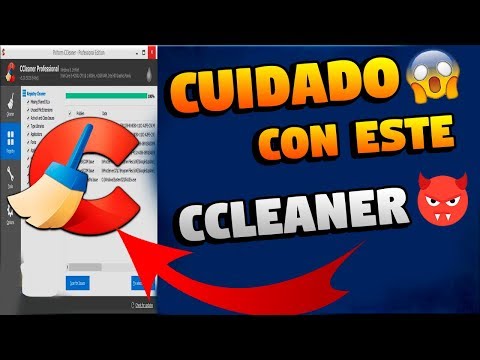 CCleaner: Prevención de Problemas en tu Sistema Operativo
