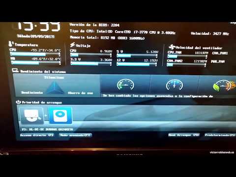 Diagnóstico de problemas de arranque relacionados con BIOS ASUS