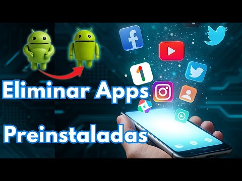 Cómo desinstalar aplicaciones APK de forma efectiva