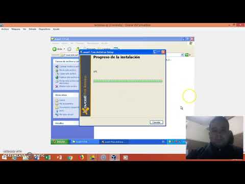 Instalación de Avast en Windows XP para proteger tu sistema