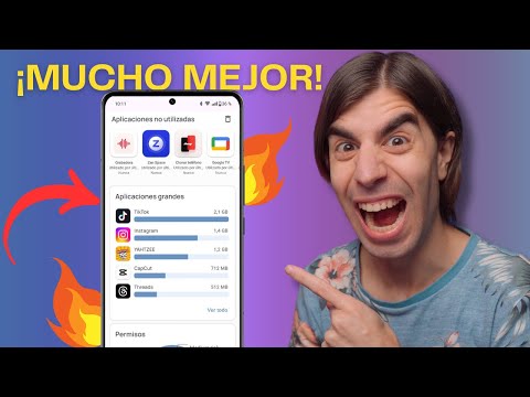 Comparativa de aplicaciones que optimizan el espacio en dispositivos