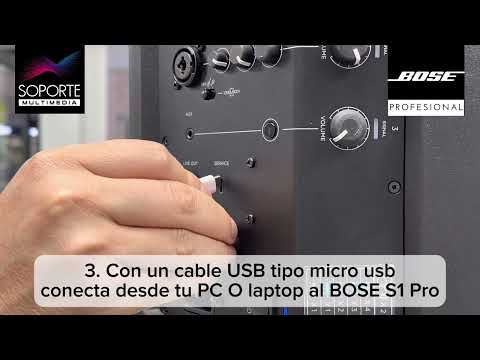 Errores comunes al usar bocinas Bose y cómo solucionarlos