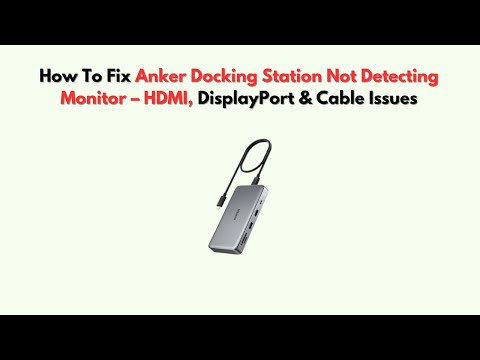 Actualización de drivers para optimizar cables DP a HDMI