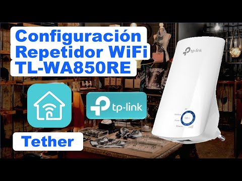 Conectarse a un dispositivo TP-Link sin complicaciones