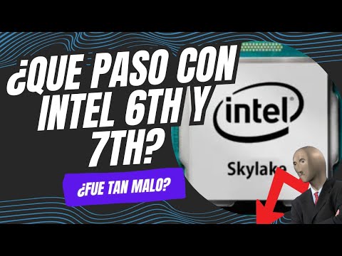 Chipset Skylake y su Rol en la Eficiencia Energética de PCs
