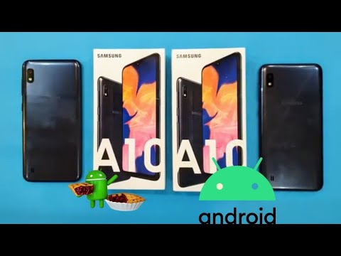 Comparativa de rendimiento: Android 10 vs Android 9