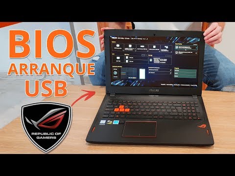 Configuración UEFI en Placas ASUS para Mejorar el Arranque