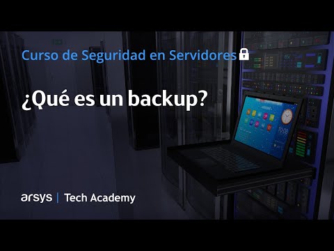 Seguridad en discos servidores: Prevención de pérdida de datos